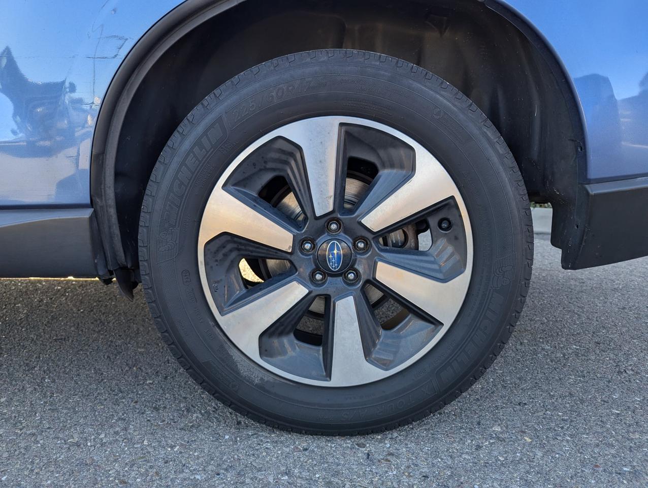 2017 Subaru Forester Premium Grand Junction CO