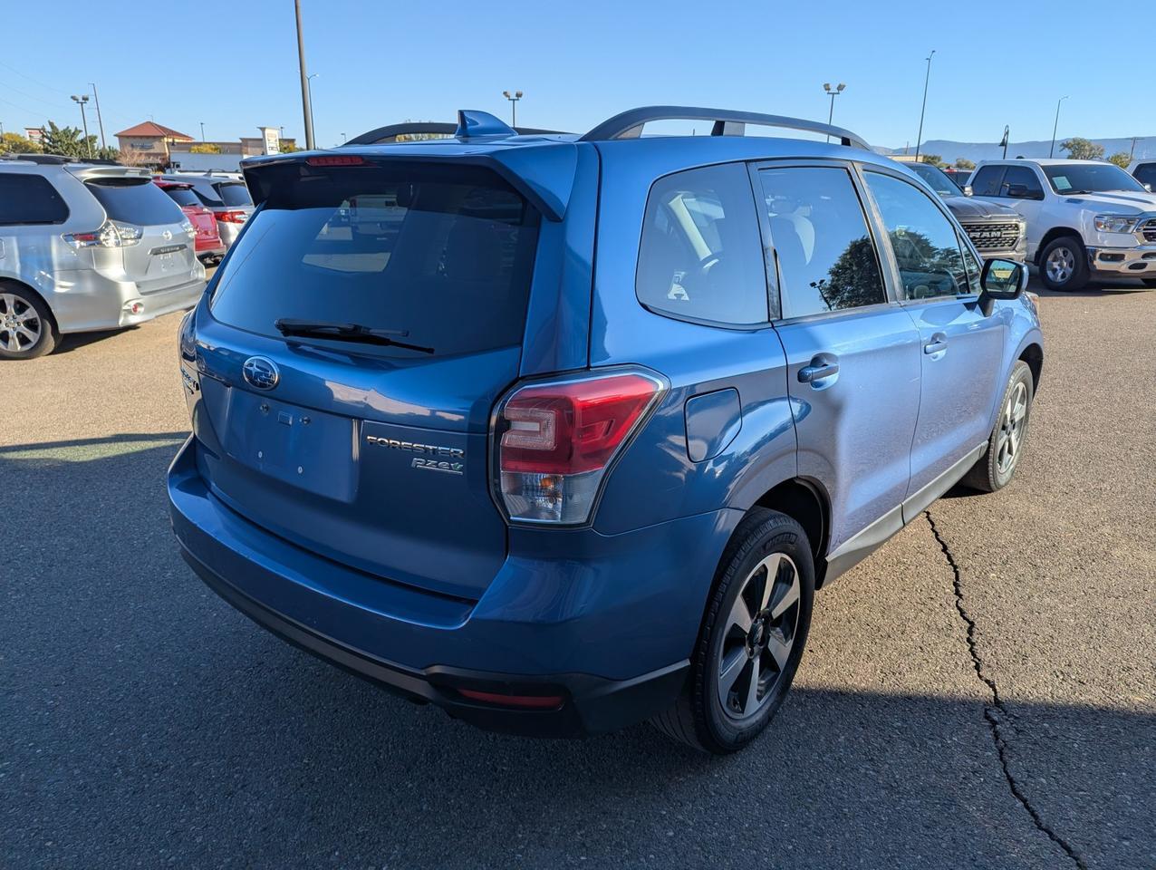 2017 Subaru Forester Premium Grand Junction CO