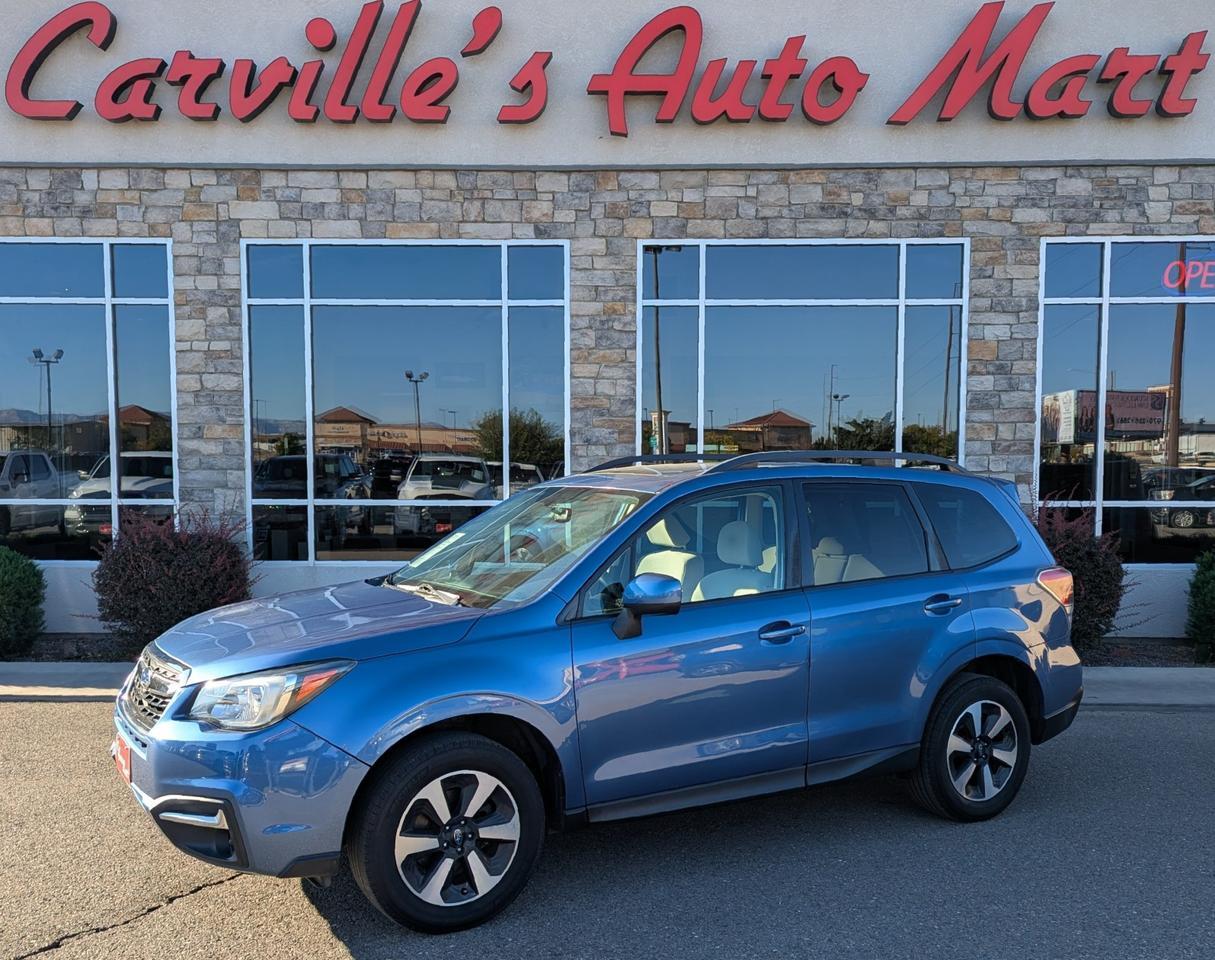 2017 Subaru Forester Premium