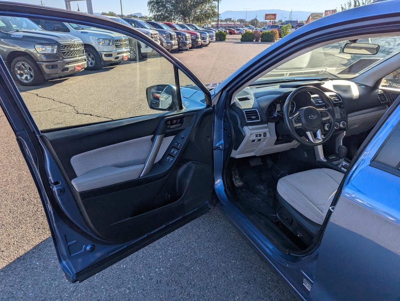 2017 Subaru Forester Premium Grand Junction CO