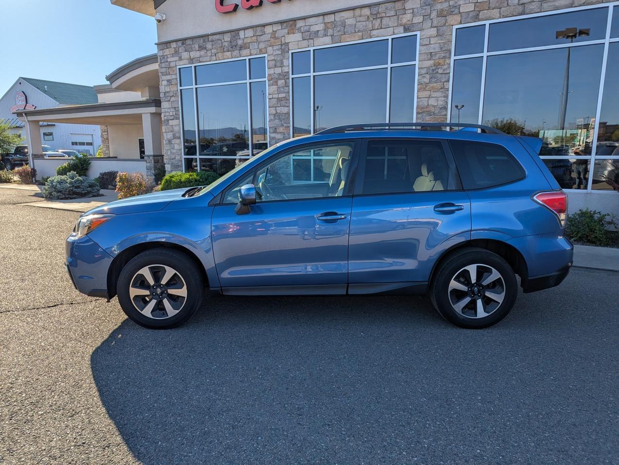 2017 Subaru Forester Premium Grand Junction CO