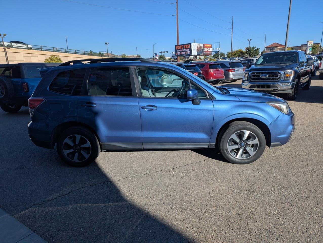 2017 Subaru Forester Premium Grand Junction CO