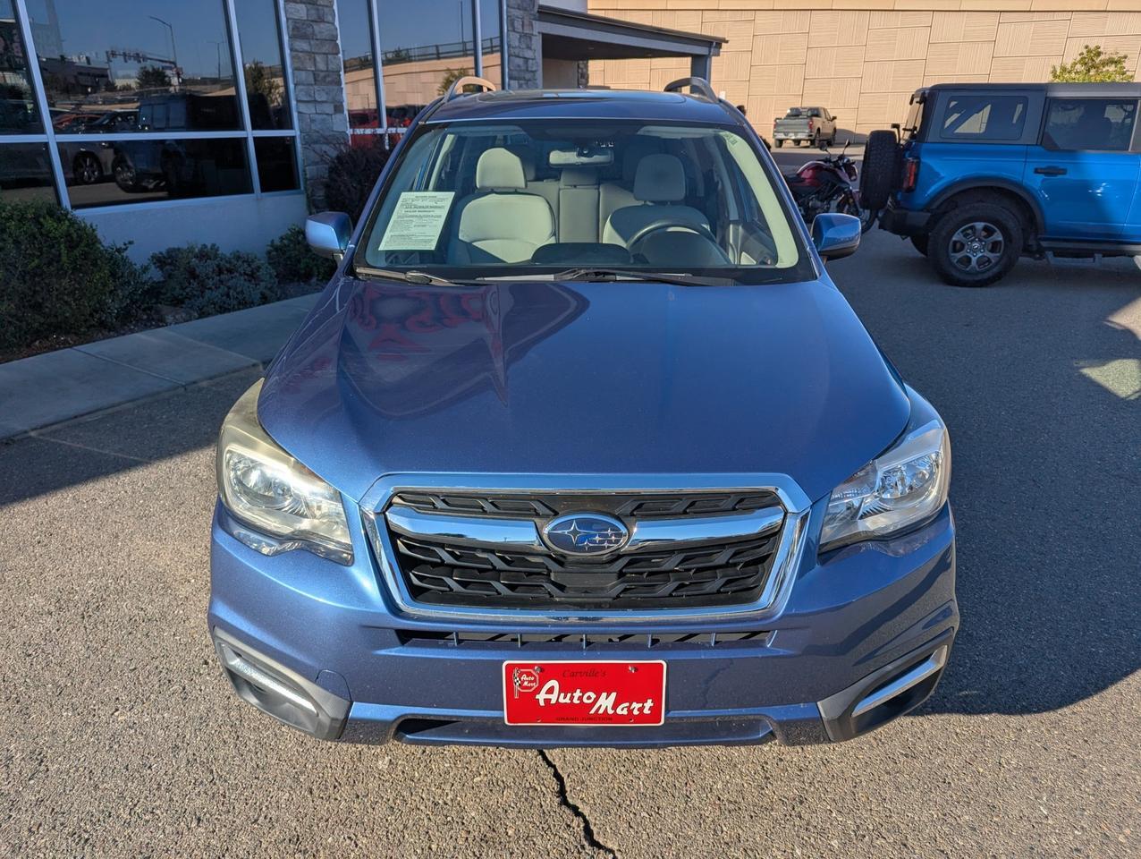 2017 Subaru Forester Premium Grand Junction CO