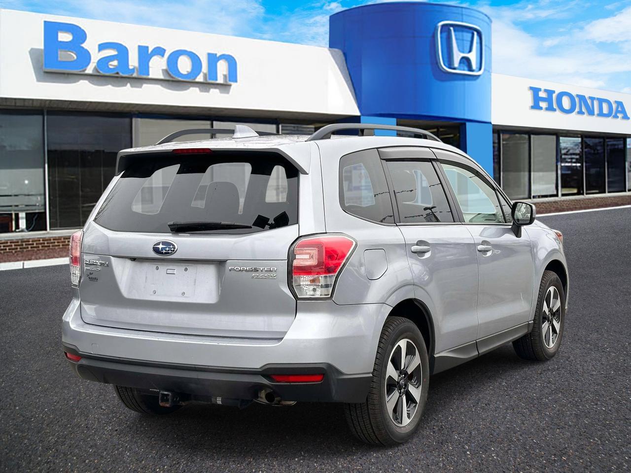 2017 Subaru Forester Premium San Clemente CA