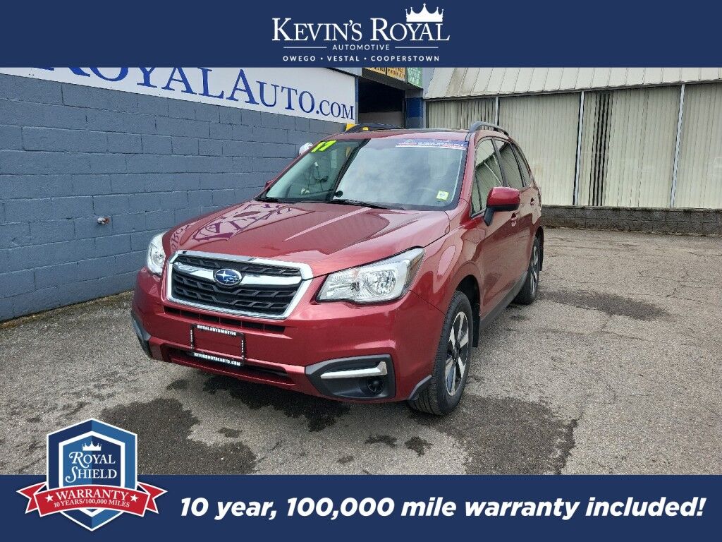 2017 Subaru Forester Premium