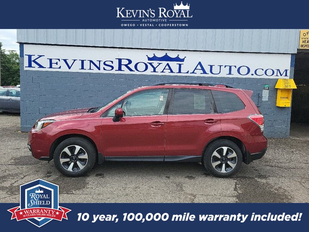 2017 Subaru Forester Premium