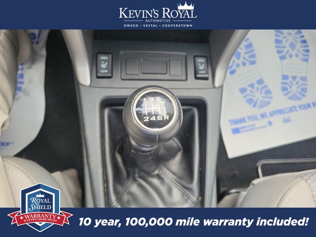 2017 Subaru Forester Premium Owego NY