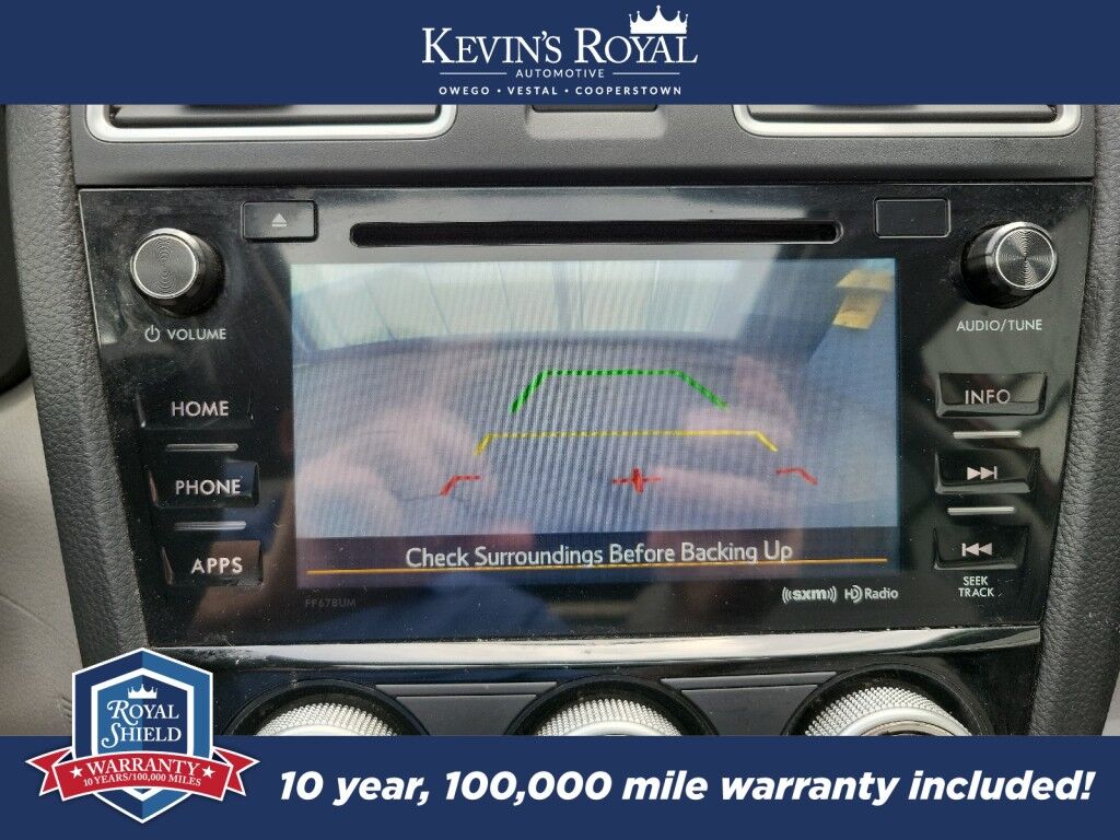 2017 Subaru Forester Premium Owego NY