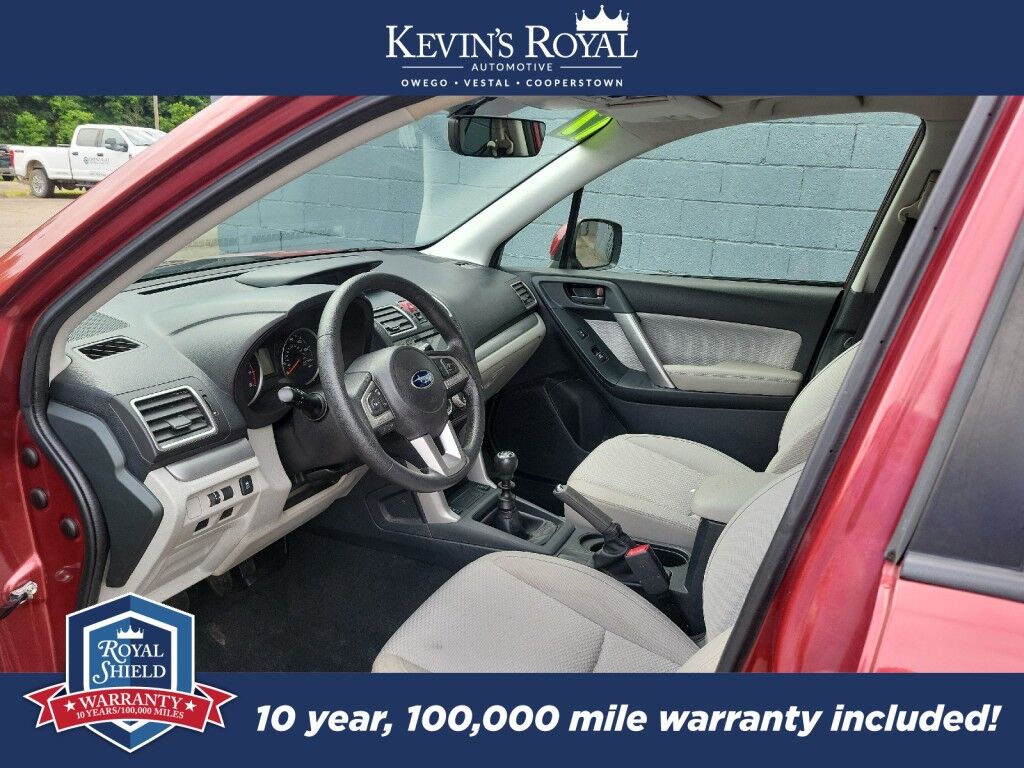 2017 Subaru Forester Premium Owego NY