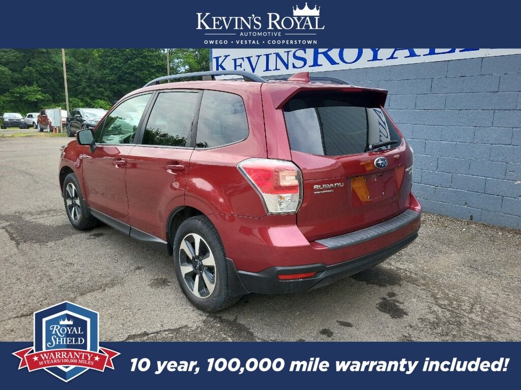 2017 Subaru Forester Premium Owego NY