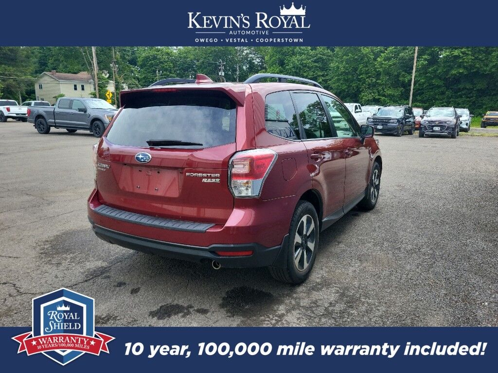 2017 Subaru Forester Premium Owego NY