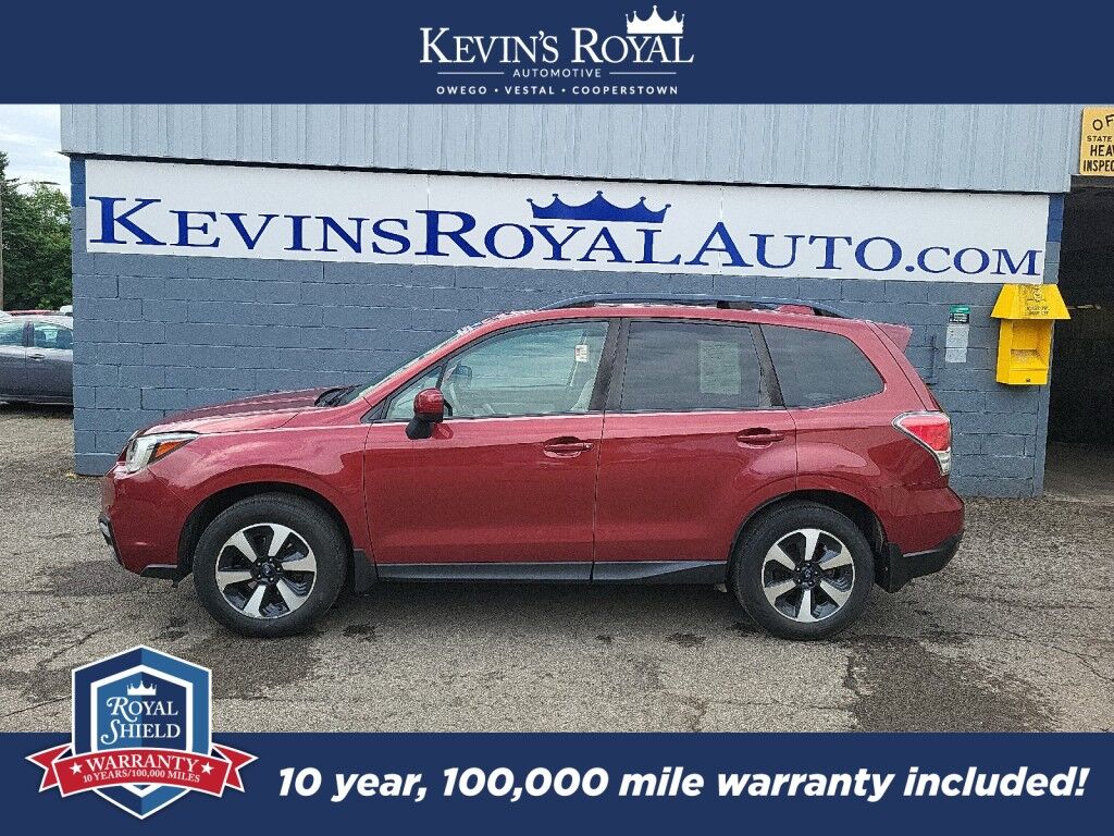 2017 Subaru Forester Premium