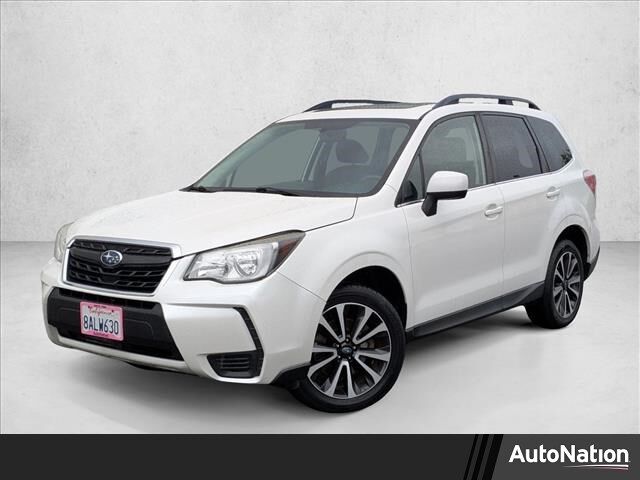 2017 Subaru Forester Premium