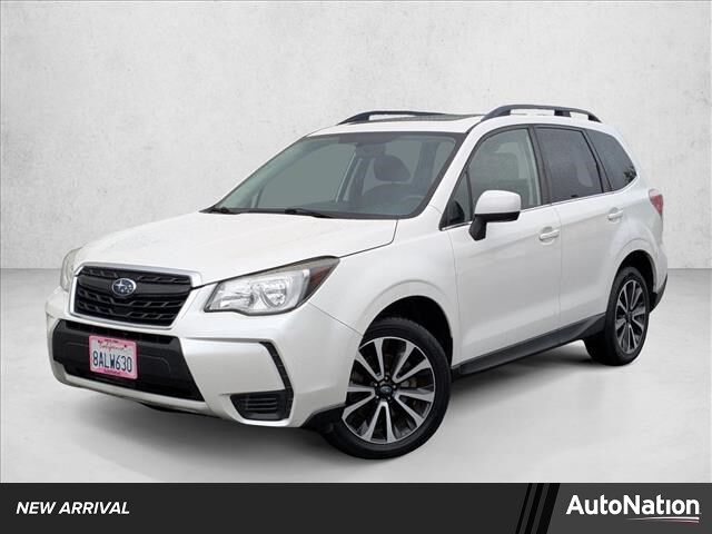 2017 Subaru Forester Premium