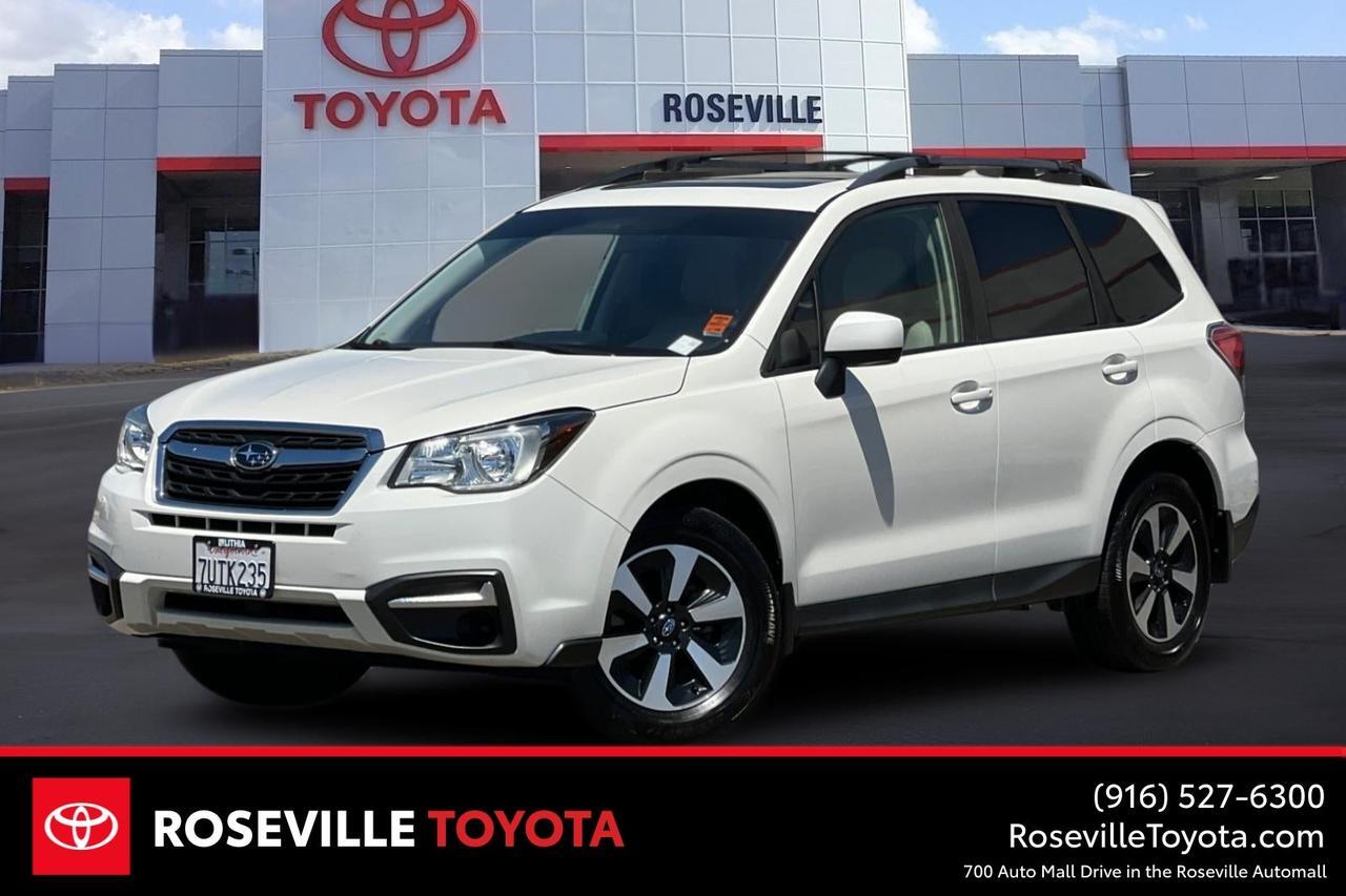 2017 Subaru Forester Premium
