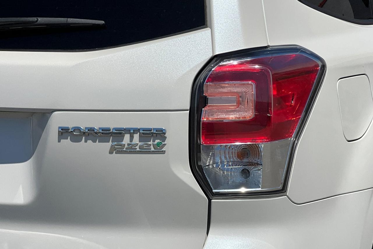 2017 Subaru Forester Premium Roseville CA