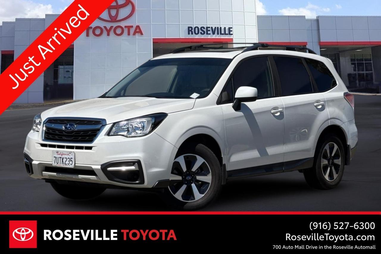 2017 Subaru Forester Premium