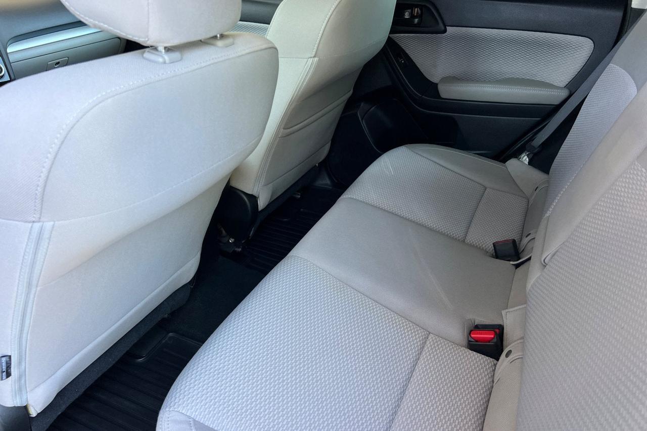 2017 Subaru Forester Premium Roseville CA