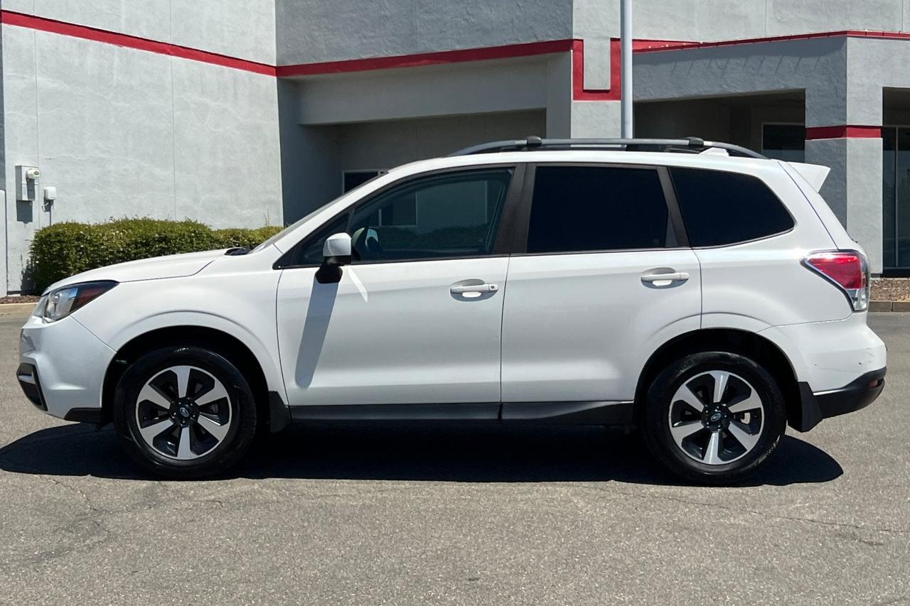 2017 Subaru Forester Premium Roseville CA