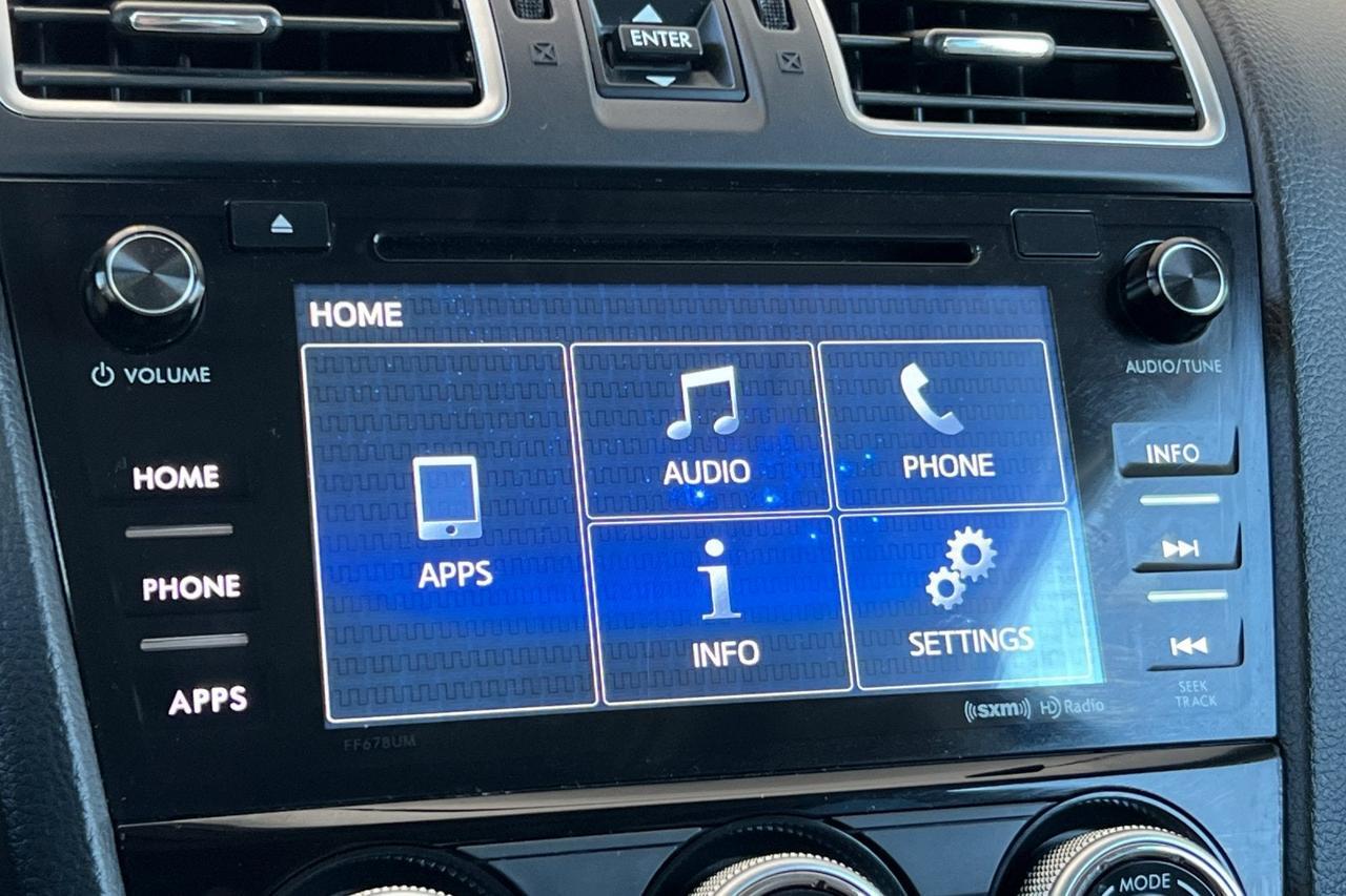 2017 Subaru Forester Premium Roseville CA