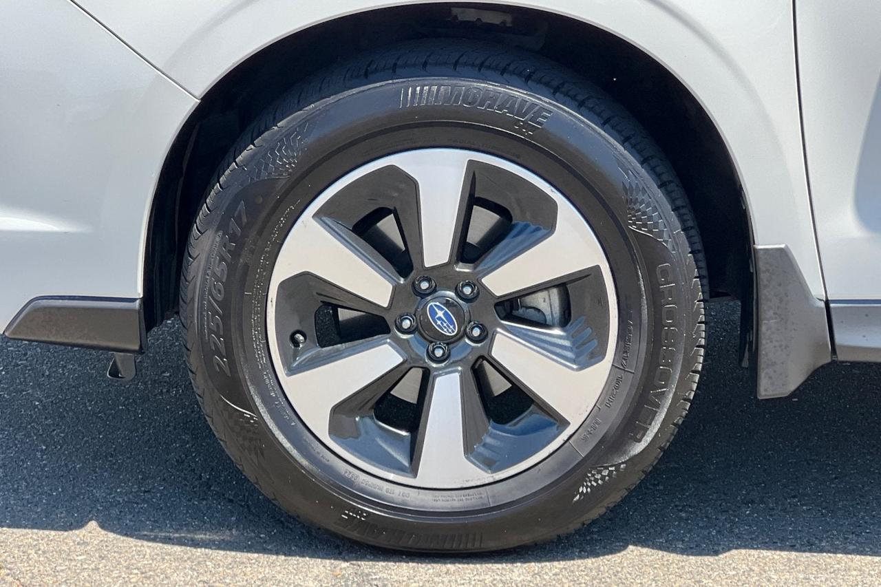 2017 Subaru Forester Premium Roseville CA