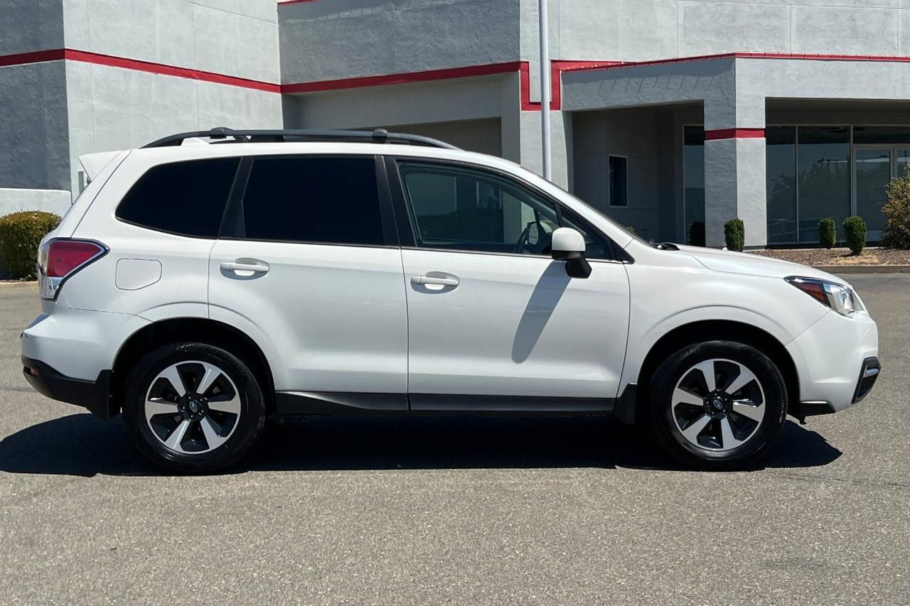 2017 Subaru Forester Premium Roseville CA