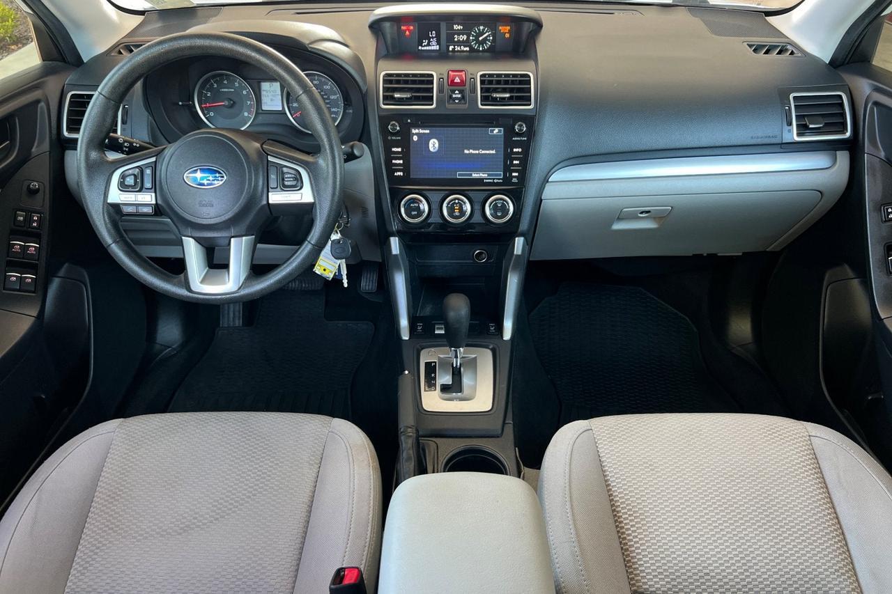 2017 Subaru Forester Premium