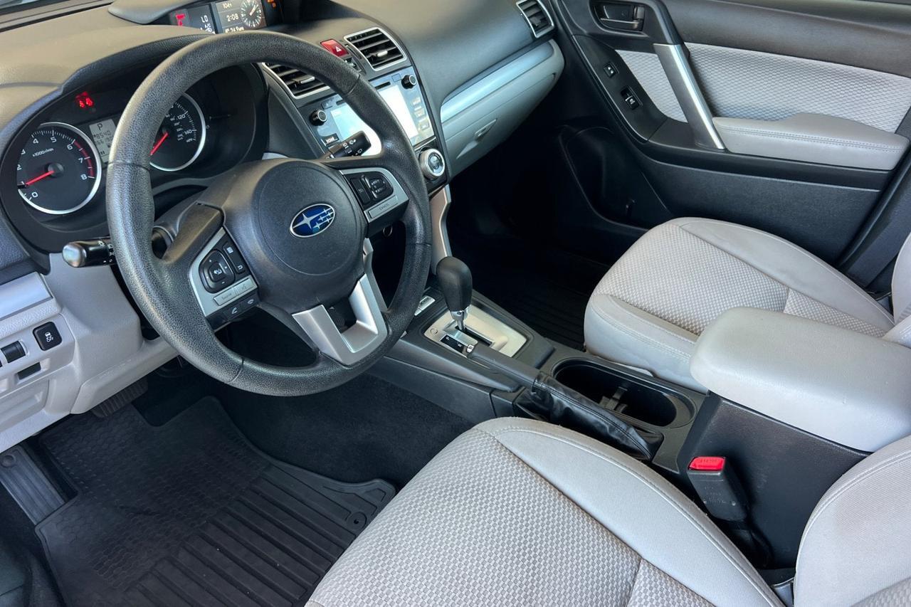 2017 Subaru Forester Premium Roseville CA