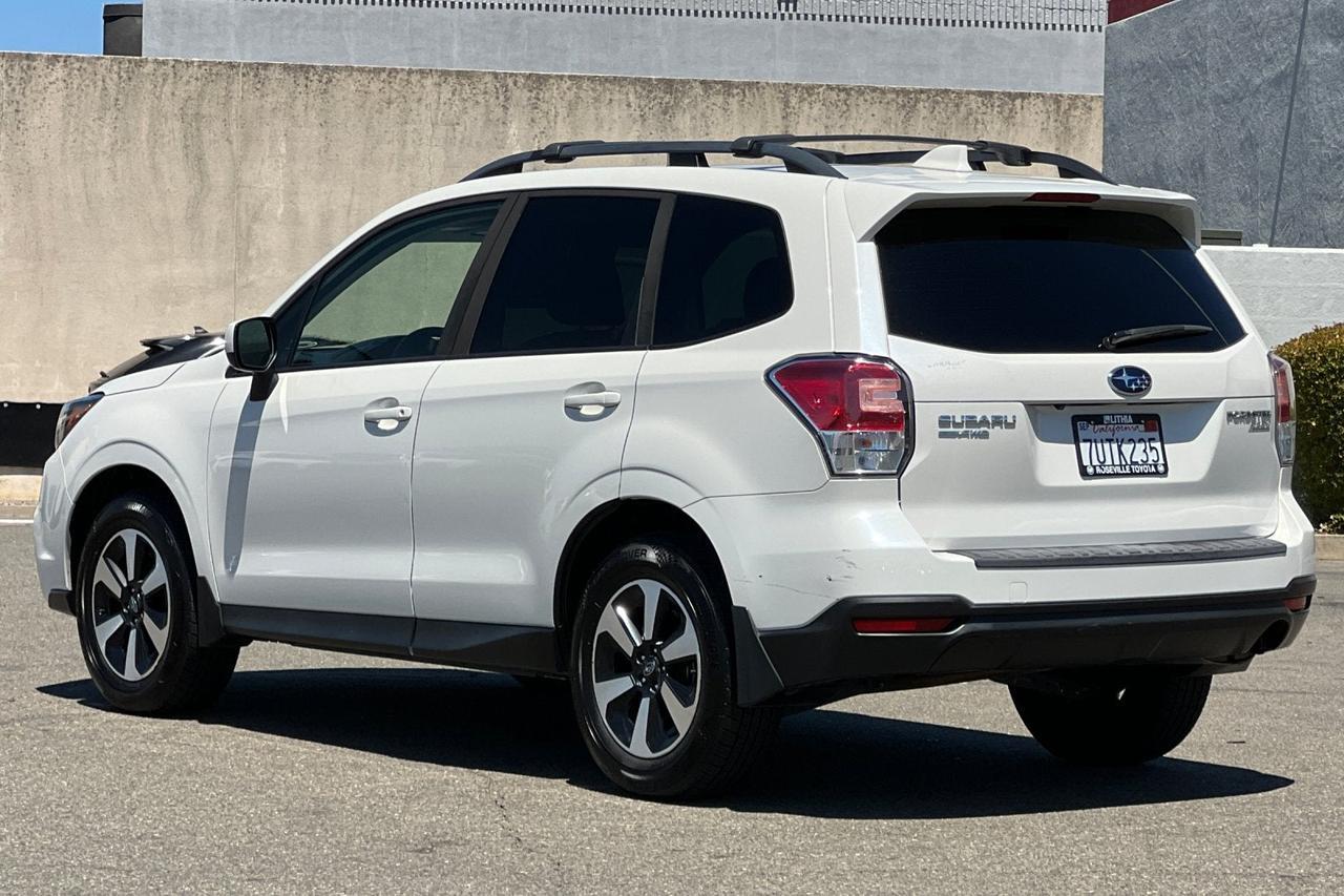 2017 Subaru Forester Premium Roseville CA