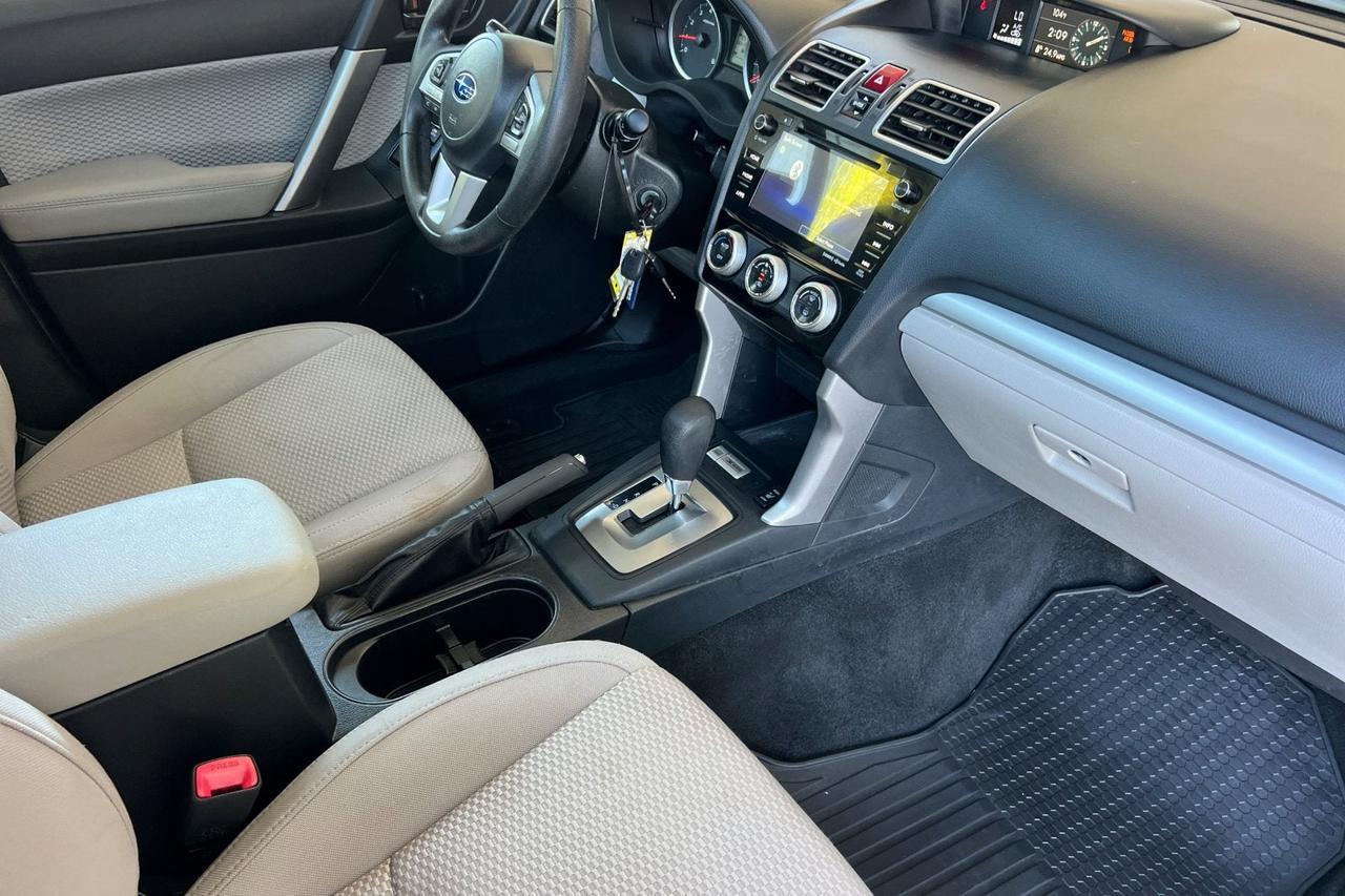 2017 Subaru Forester Premium Roseville CA