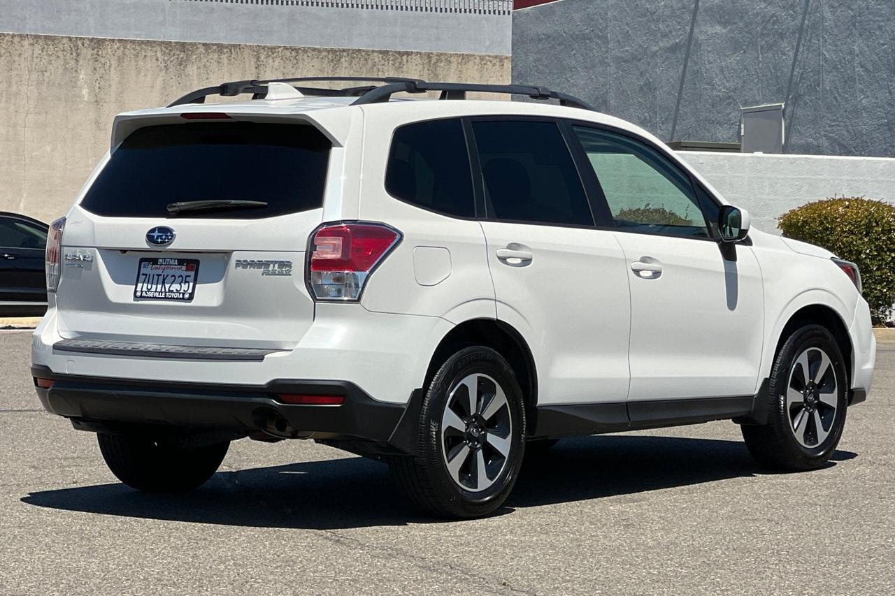 2017 Subaru Forester Premium