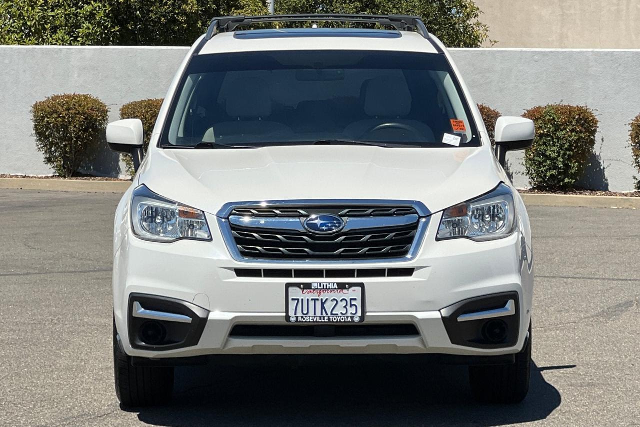 2017 Subaru Forester Premium Roseville CA