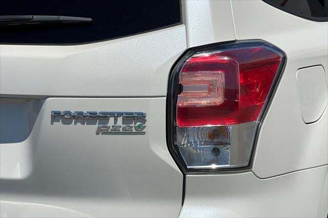 2017 Subaru Forester Premium Roseville CA