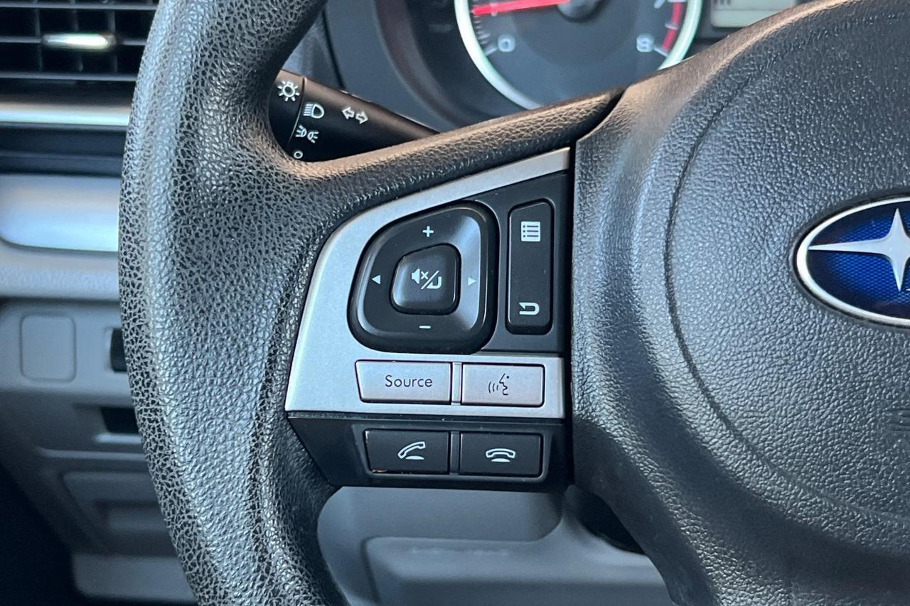 2017 Subaru Forester Premium Roseville CA