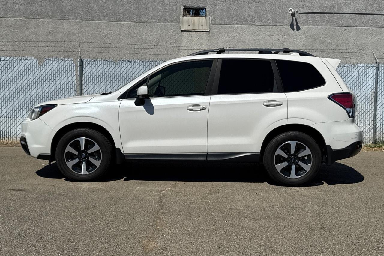 2017 Subaru Forester Premium