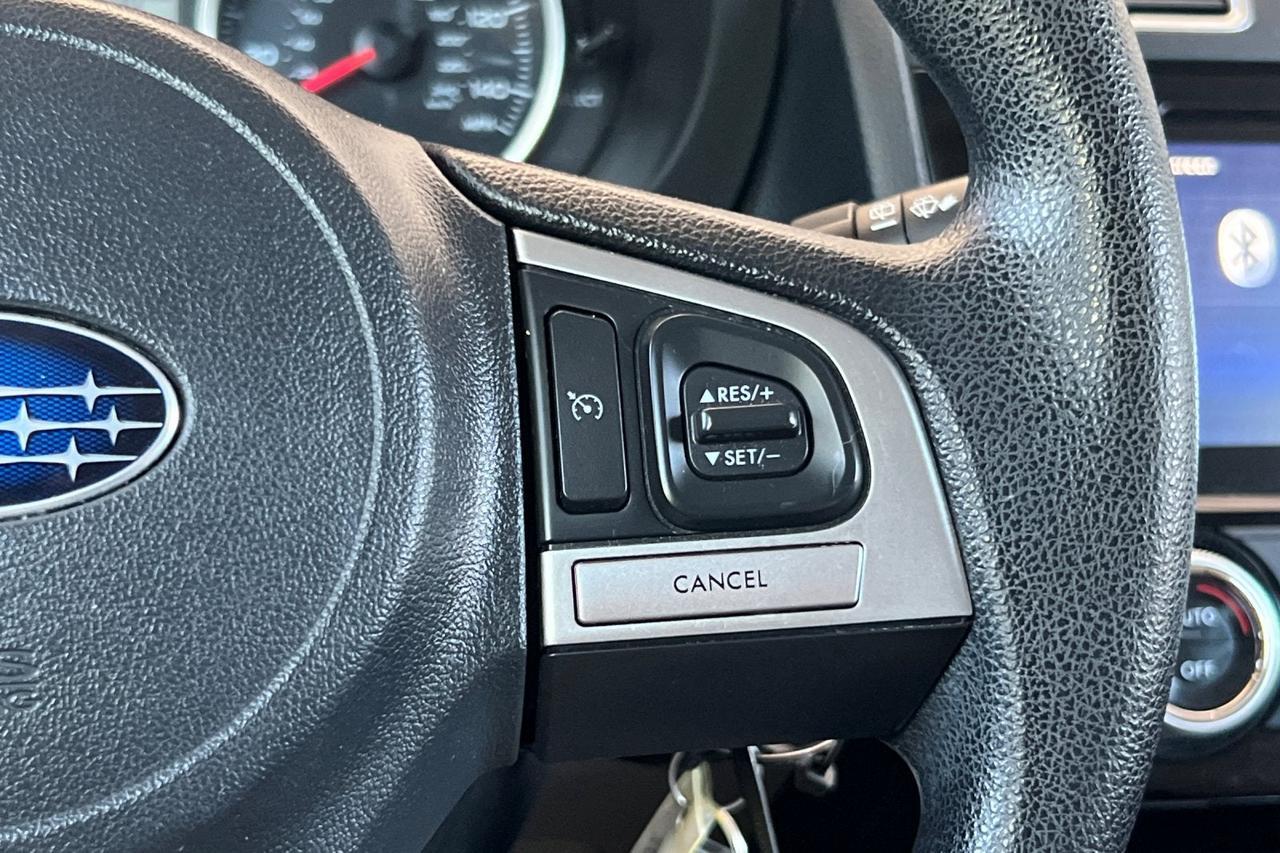 2017 Subaru Forester Premium Roseville CA