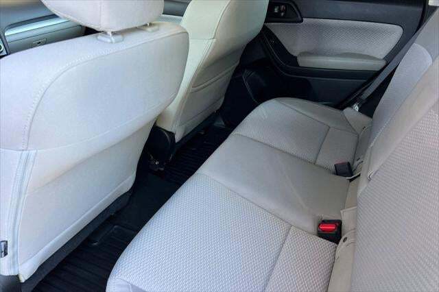 2017 Subaru Forester Premium Roseville CA