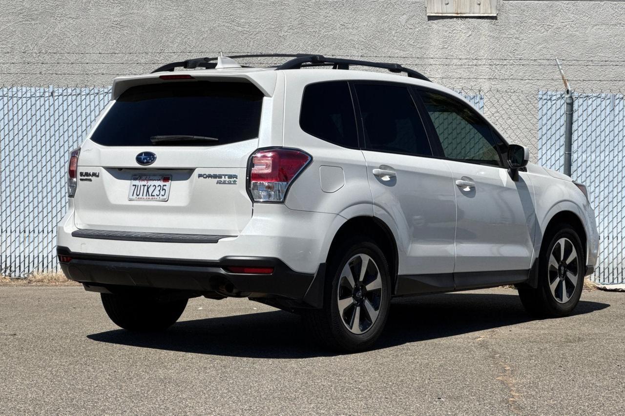 2017 Subaru Forester Premium