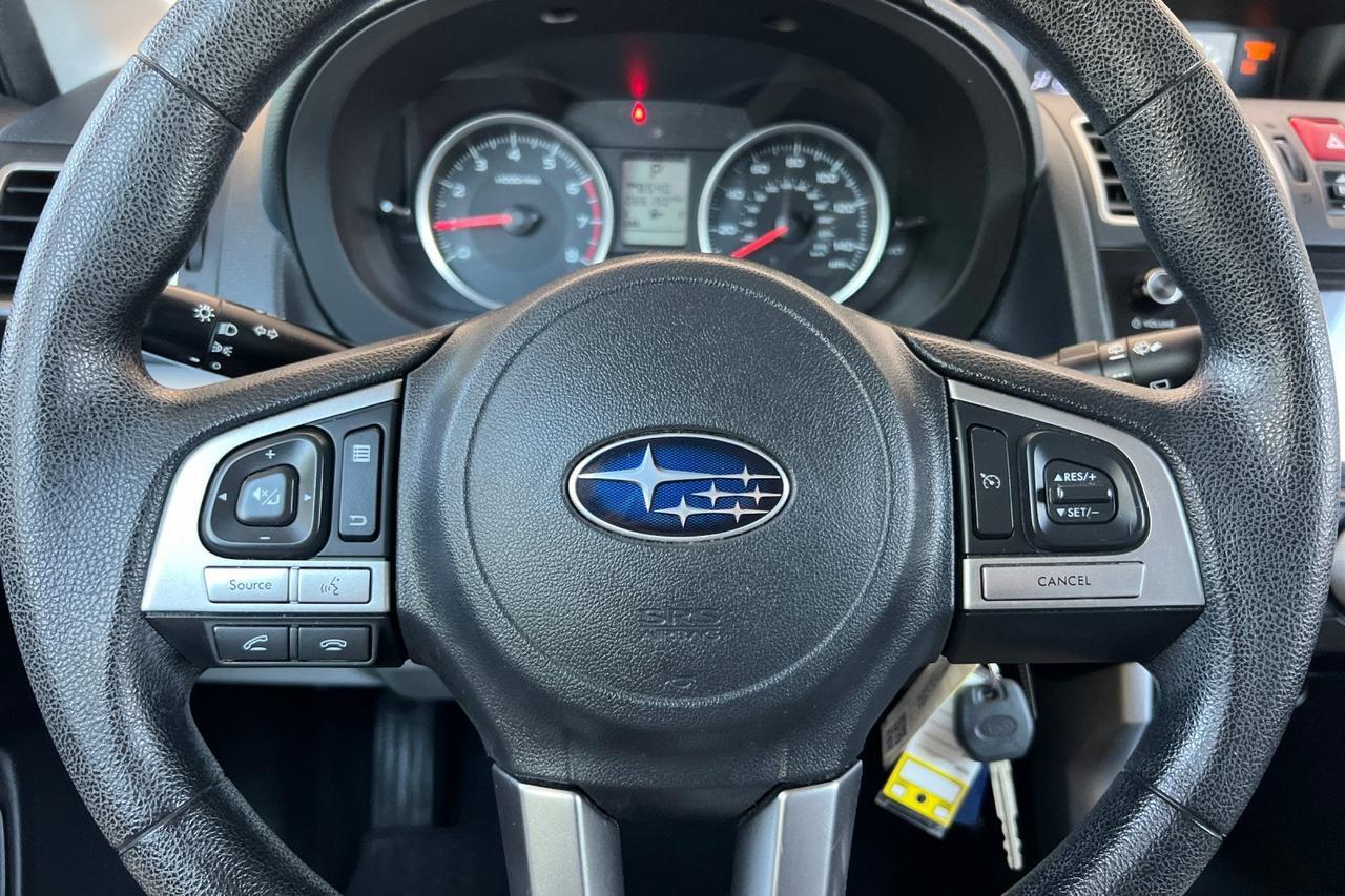 2017 Subaru Forester Premium Roseville CA