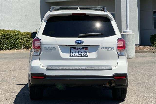 2017 Subaru Forester Premium Roseville CA