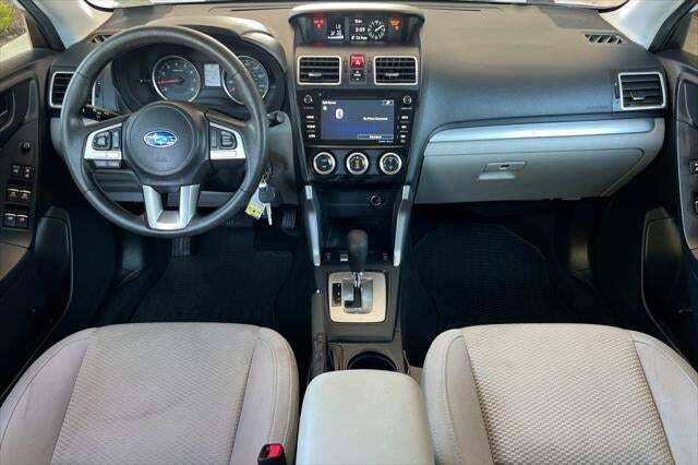 2017 Subaru Forester Premium Roseville CA