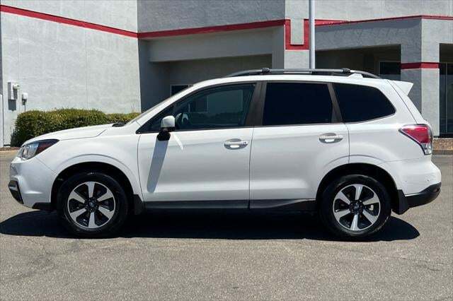 2017 Subaru Forester Premium Roseville CA
