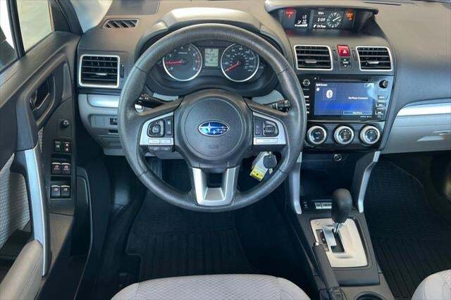 2017 Subaru Forester Premium Roseville CA