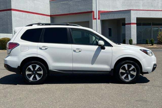 2017 Subaru Forester Premium Roseville CA