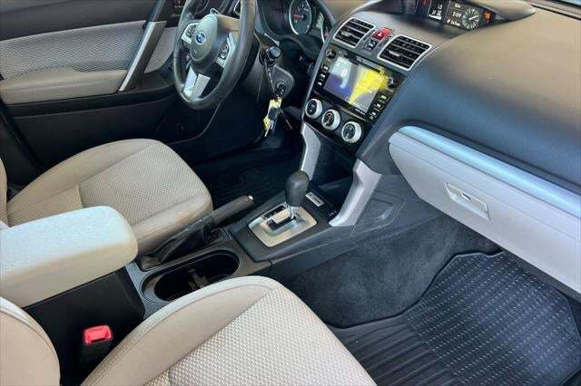 2017 Subaru Forester Premium Roseville CA