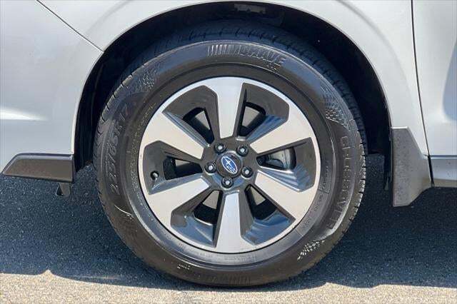 2017 Subaru Forester Premium Roseville CA