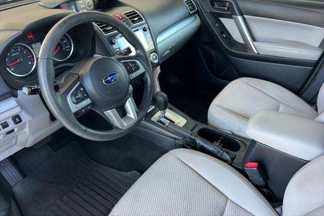 2017 Subaru Forester Premium Roseville CA