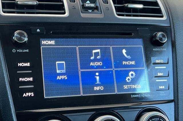 2017 Subaru Forester Premium Roseville CA