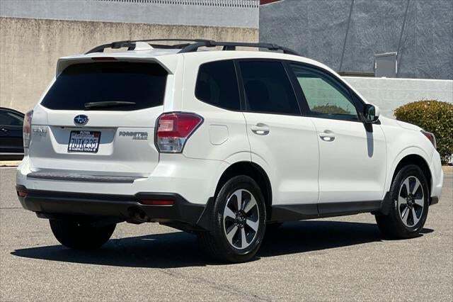 2017 Subaru Forester Premium Roseville CA