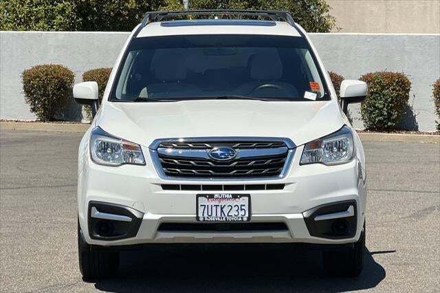 2017 Subaru Forester Premium Roseville CA